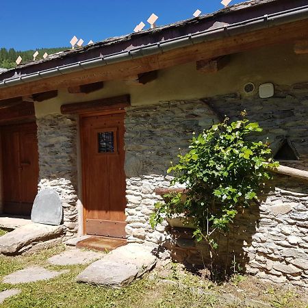 La Vera Casa Di Mose 马莫拉 外观 照片